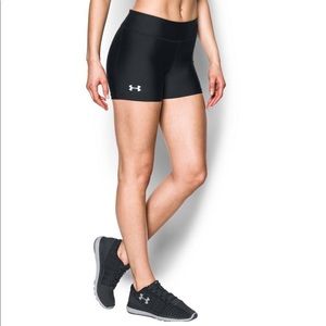 Under Armour compression shorts